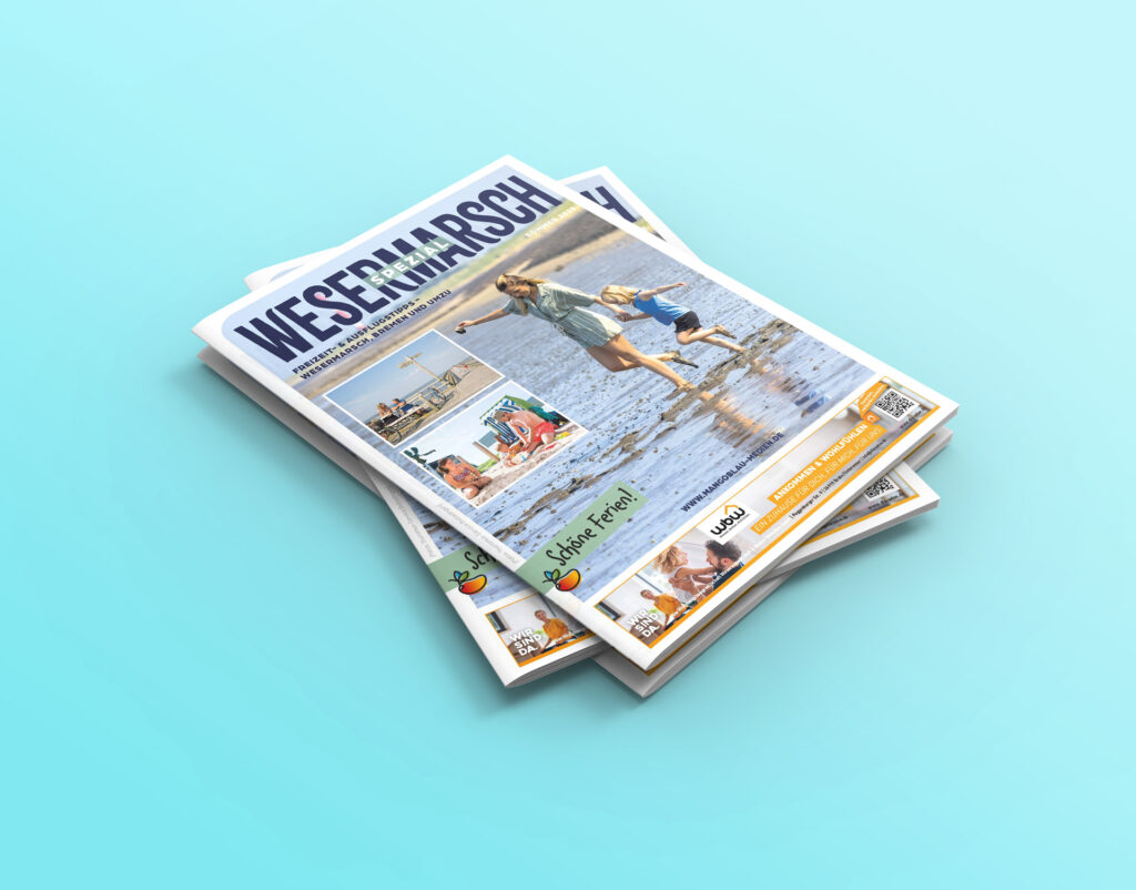 Wesermarsch Magazin